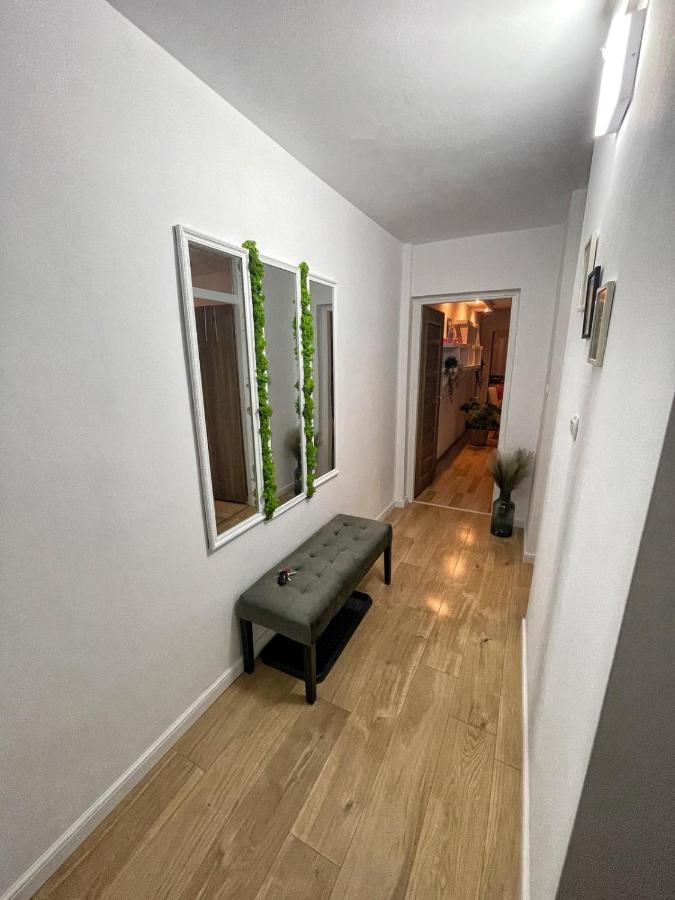 Subcetate Apartment Bistriţa Exterior foto