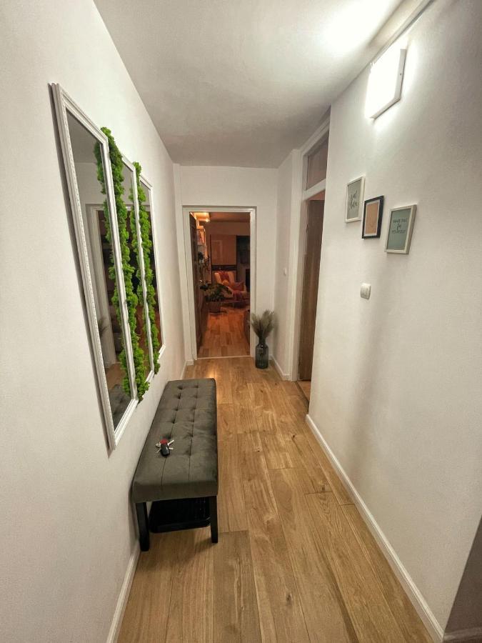 Subcetate Apartment Bistriţa Exterior foto
